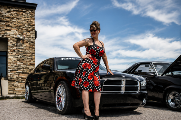 ChargerPinUp